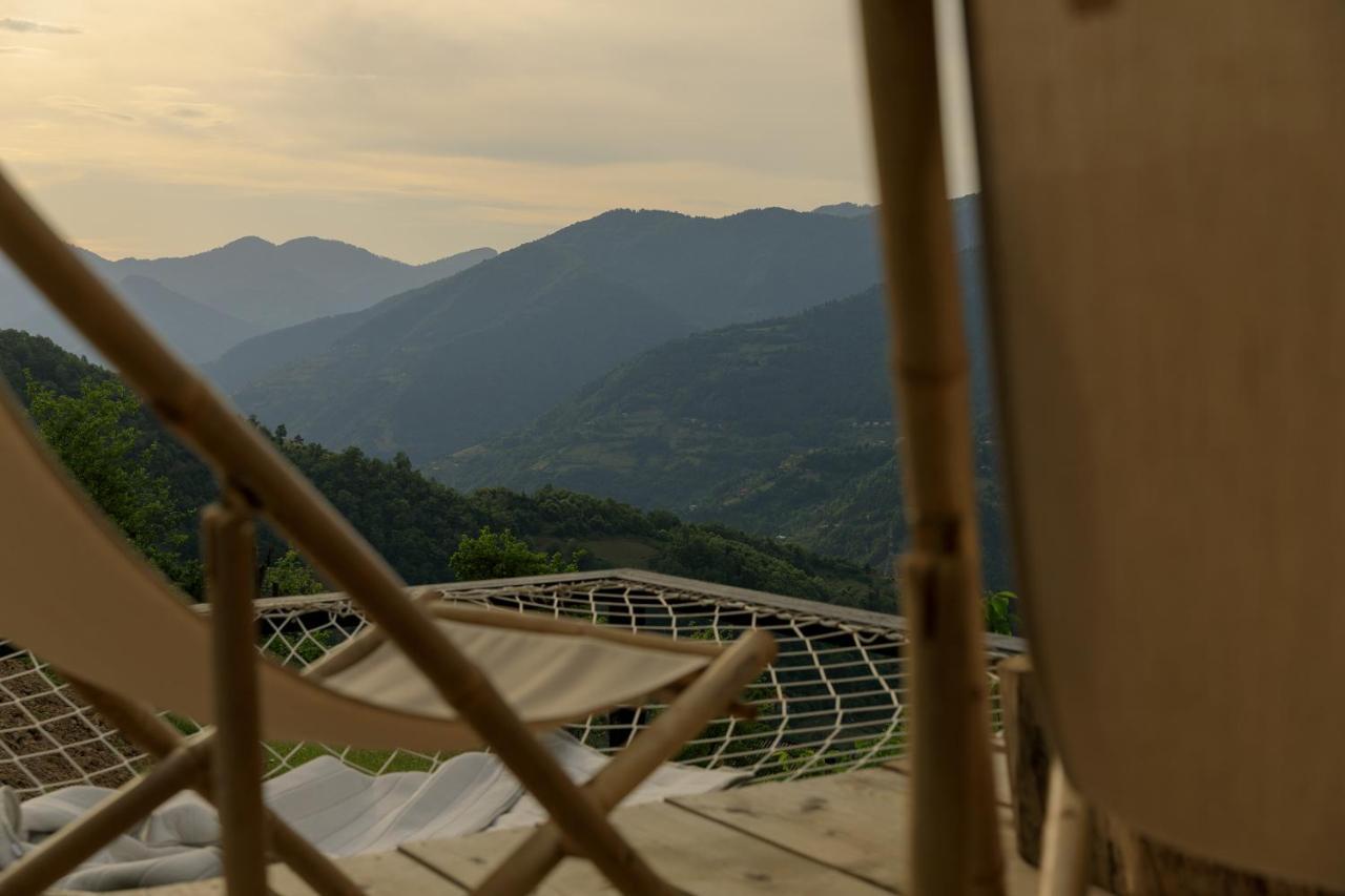 Hill Inn K'eda エクステリア 写真