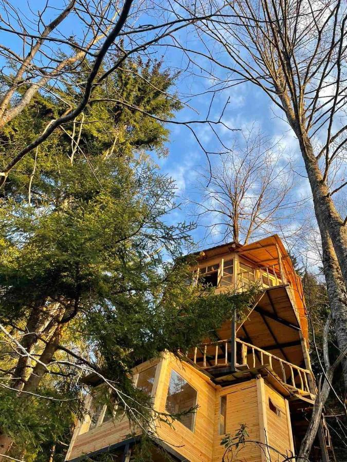 Hill Inn K'eda エクステリア 写真